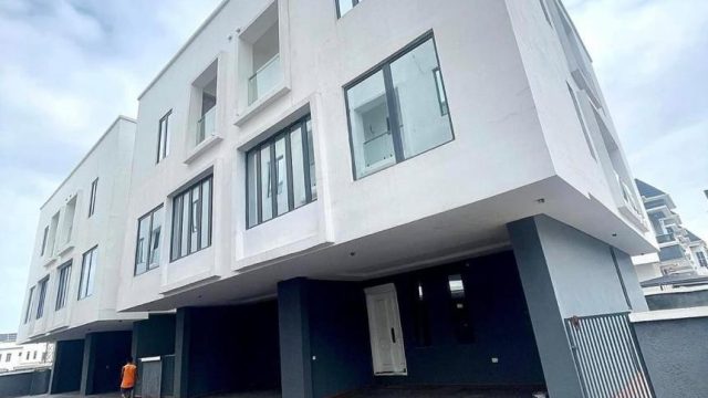 Orchid, Lekki, Lagos new