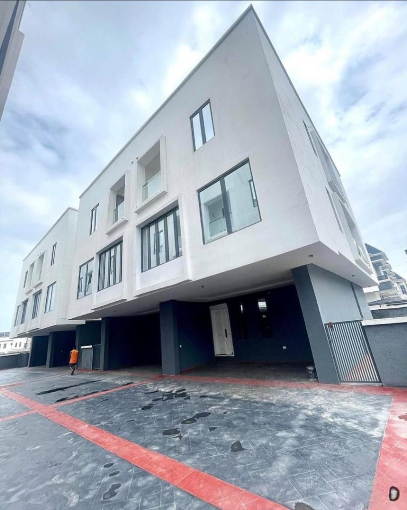 Orchid, Lekki, Lagos new