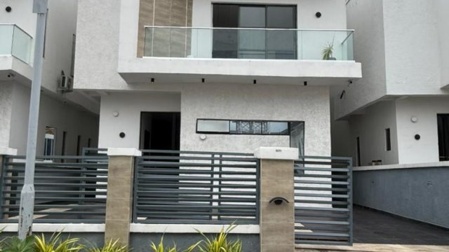 Osapa, Lagos