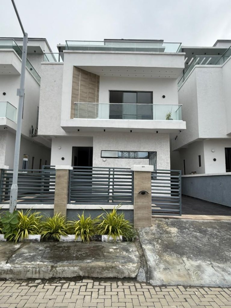 Osapa, Lagos