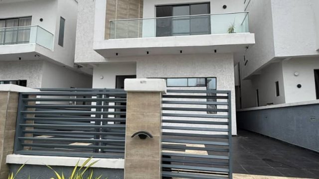 Osapa, Lagos 9