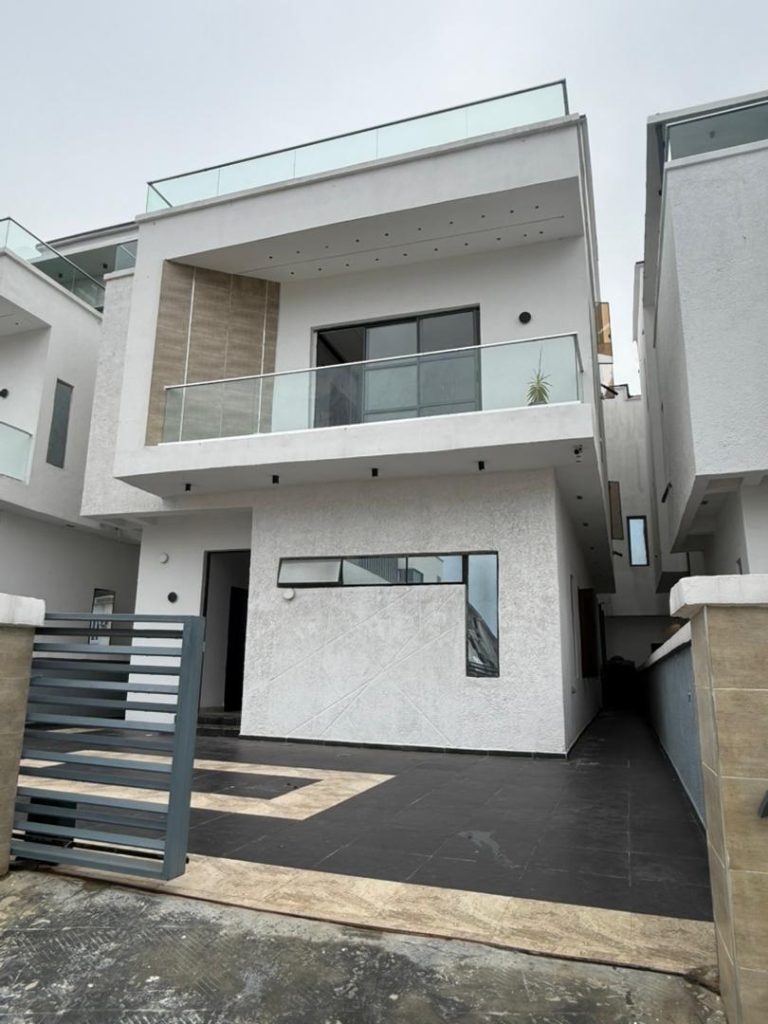Osapa, Lagos7