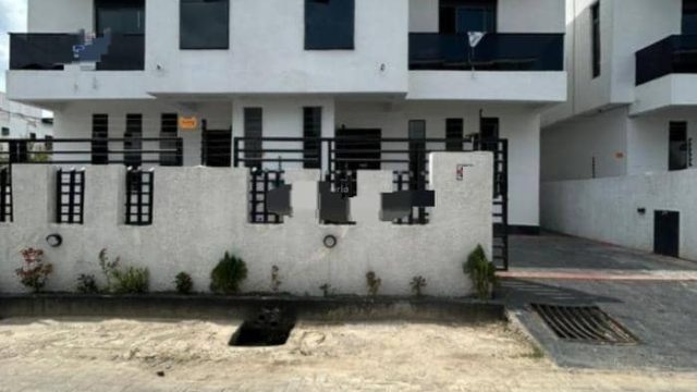 Prime Residential Location, Lekki, Lagos