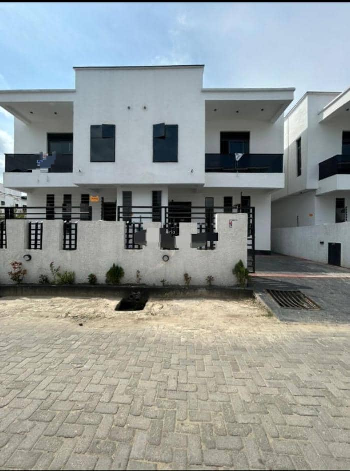 Prime Residential Location, Lekki, Lagos