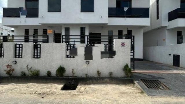 Prime Residential Location, Lekki, Lagos5