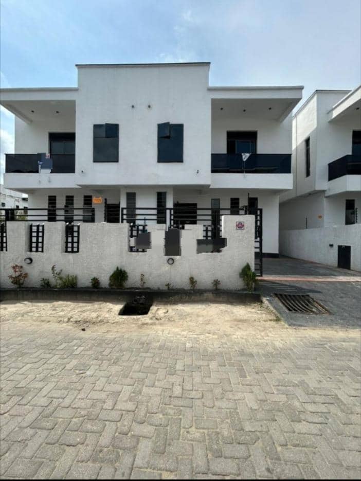 Prime Residential Location, Lekki, Lagos5